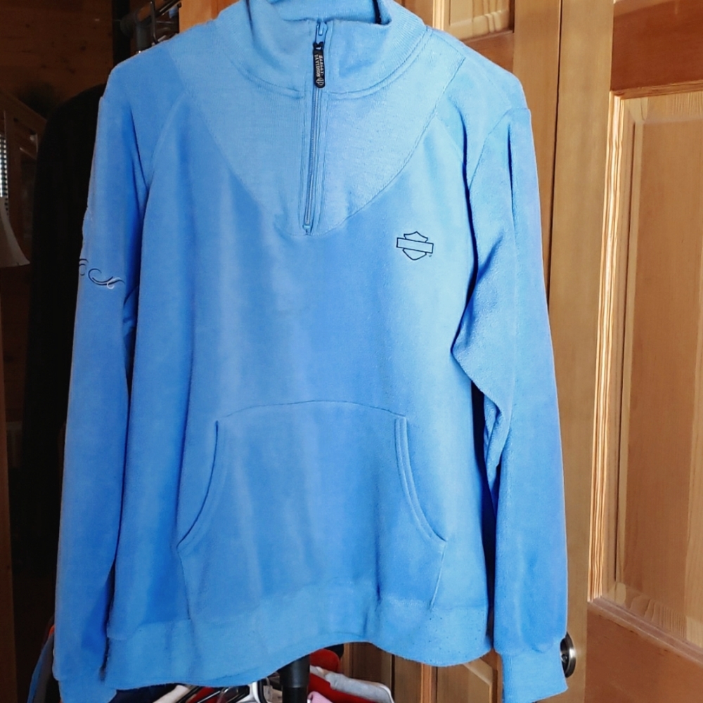HD Womens XL Knit Pullover Top